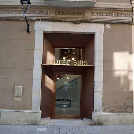 Suis Отель