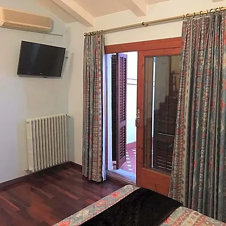 Hotel Suis Garrigas