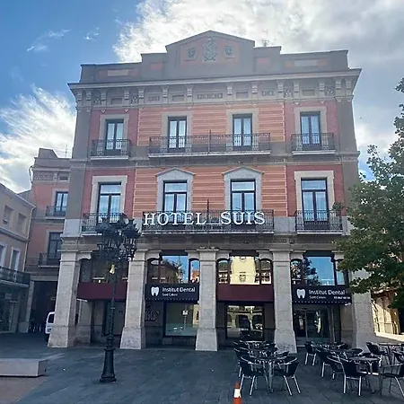 Suis Hotel