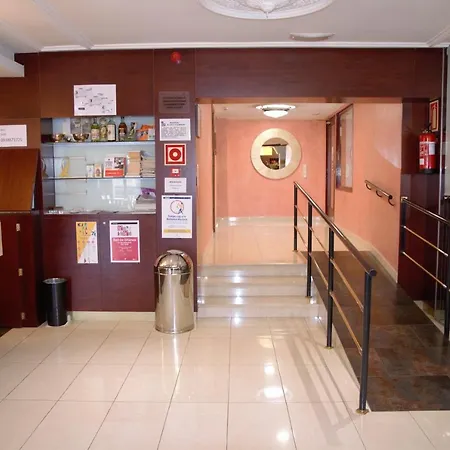 Hotel Suis Sant Celoni